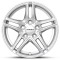 BMW X3 F25 17" Alloy Winter Wheels