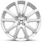 VW Touran 16" Alloy Winter Wheels & Tyres