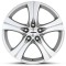 BMW X5 E70 18" Alloy Winter Wheels & Winter Tyres
