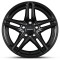 BMW X3 F25 17" Black Alloy Winter Wheels
