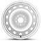 VW Tiguan 5N 16" Steel Winter Wheels & Tyres