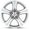 BMW X5 F15 18" Alloy Winter Wheels & Winter Tyres