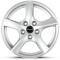 VW Golf VII 16" Borbet Alloy Winter Wheels & Tyres