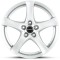 15" Ford Fiesta MK7 Alloy Winter Wheels