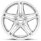 Mercedes C-Class 17" Alloy Winter Wheels & Tyres