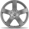 BMW 2 Series F22 16" Steel Winter Wheels & Tyres