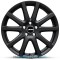 VW Golf Mark 8 16" Black Alloy Winter Wheels & Tyres