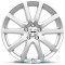 VW Golf VII 16" Autec Alloy Winter Wheels & Tyres