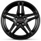 BMW 3 Series G20 G21 18" Black Winter Wheels