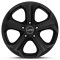 Audi Q7 4M Black Winter Wheels