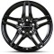 BMW 3 Series G20 G21 17" Black Winter Wheels