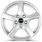 VW T_Roc 16" Borbet Alloy Winter Wheels & Tyres