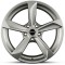 20" Borbet wheel for BMW X5 G05 Silver