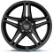 Mercedes B Class W247 17" Black Alloy Winter Wheels & Tyres