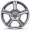 Volkswagen Golf VI 15" Autec Alloy Winter Wheels & Tyres