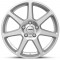 Skoda Octavia II 17" Alloy Winter Wheels & Tyres