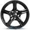 16" Seat Leon (KL) Black Alloy Winter Wheels