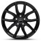 18" Volkswagen ID.3 Autec Black Alloy Winter Wheels & Tyres