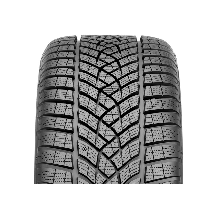 Performance Ultra Goodyear Grip Tyre Review Winter 3