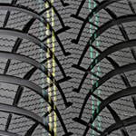 Goodyear Ultragrip 9 Tread