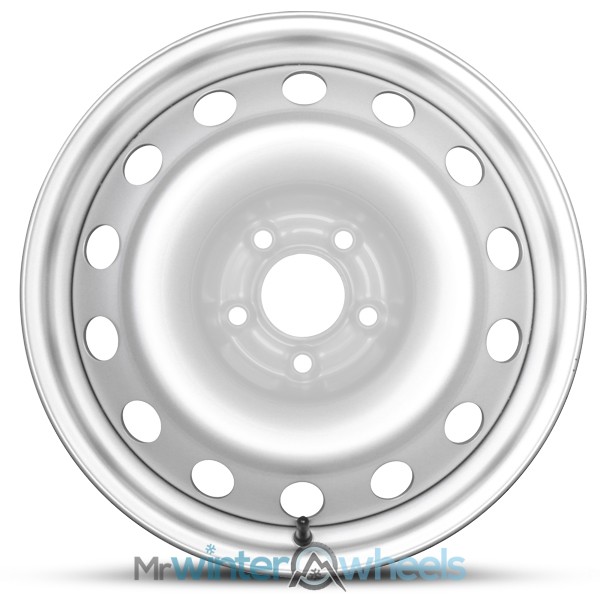 Vw sales steel wheels