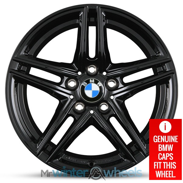 Bmw 1 series wheel centre sale caps