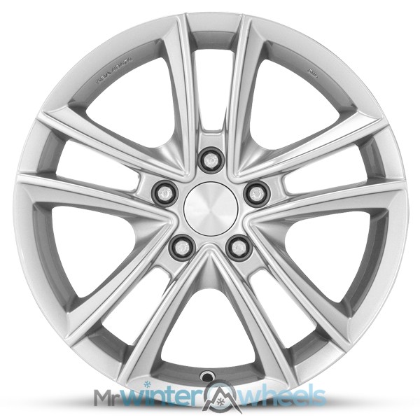 17 Inch Bmw 1 Series E87 E88 E82 Alloy Winter Wheels And