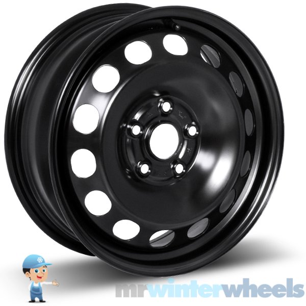 Winter tyres and wheels for ford mondeo #3
